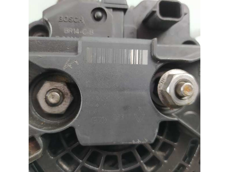 Recambio de alternador para renault clio iii business referencia OEM IAM 231008578R 0124425093 