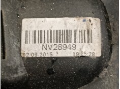 Recambio de maneta exterior lateral derecha para citroën jumper kombi 30 l1h1 live e-hdi 130 referencia OEM IAM NV28949   2