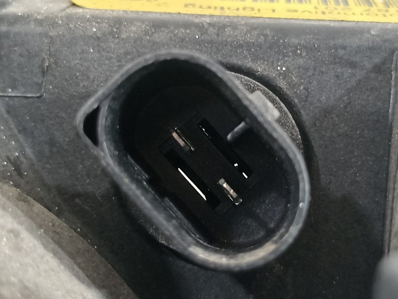 Recambio de faro izquierdo para bmw serie 3 compact (e46) 320td referencia OEM IAM 6901969 0301187201 