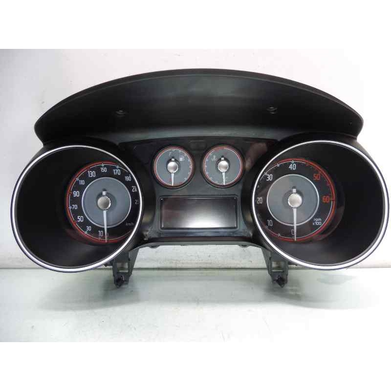 Recambio de cuadro instrumentos para fiat punto (199) easy referencia OEM IAM 0051917429  