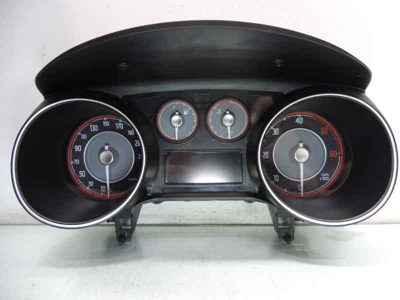 Recambio de cuadro instrumentos para fiat punto (199) easy referencia OEM IAM 0051917429  