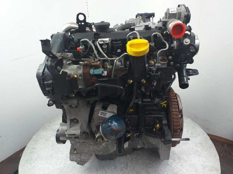 Recambio de motor completo para renault clio iii business referencia OEM IAM K9K6770  