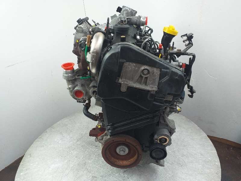 Recambio de motor completo para renault clio iii business referencia OEM IAM K9K6770  