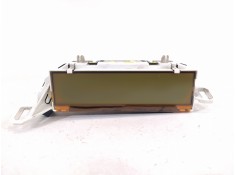 Recambio de pantalla multifuncion para citroën c4 berlina collection referencia OEM IAM 9662226080  
