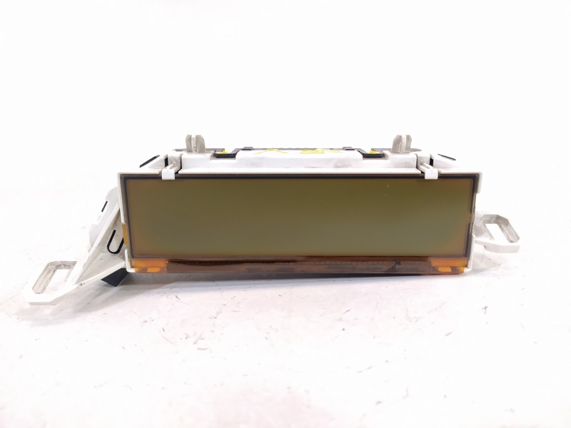 Recambio de pantalla multifuncion para citroën c4 berlina collection referencia OEM IAM 9662226080  