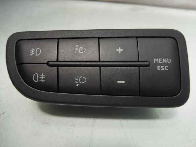 Recambio de mando multifuncion para fiat punto (199) easy referencia OEM IAM 735367269 61046000 