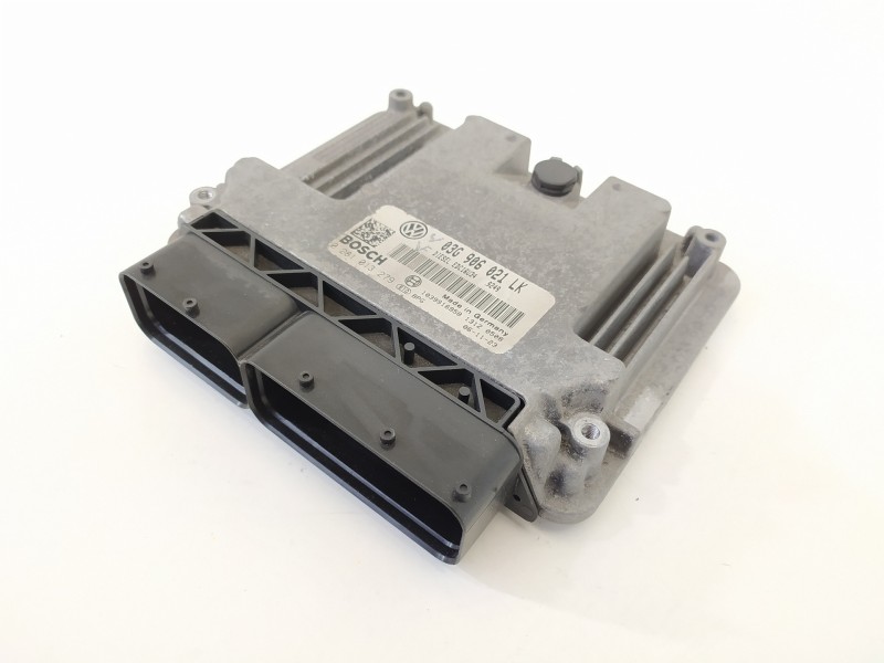Recambio de centralita motor uce para seat leon (1p1) comfort limited referencia OEM IAM 03G906021LK 0281013279 