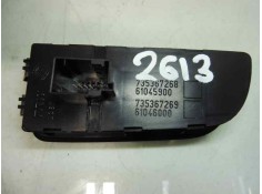 Recambio de mando multifuncion para fiat punto (199) easy referencia OEM IAM 735367269 61046000  2