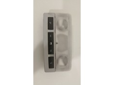 Recambio de luz interior para opel crossland x excellence referencia OEM IAM 39027174   2