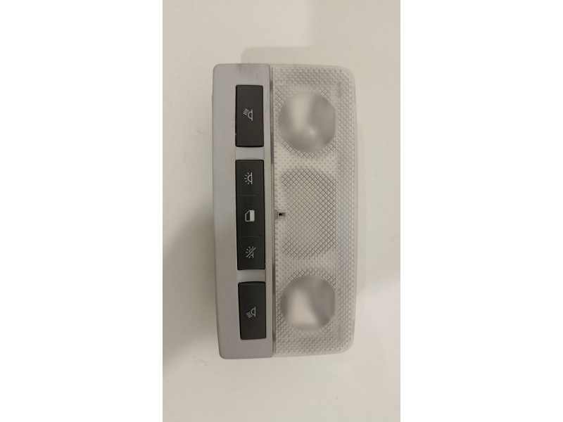 Recambio de luz interior para opel crossland x excellence referencia OEM IAM 39027174  