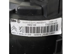 Recambio de ventilador calefaccion para peugeot 2008 (--.2013) allure referencia OEM IAM T1013140A   2