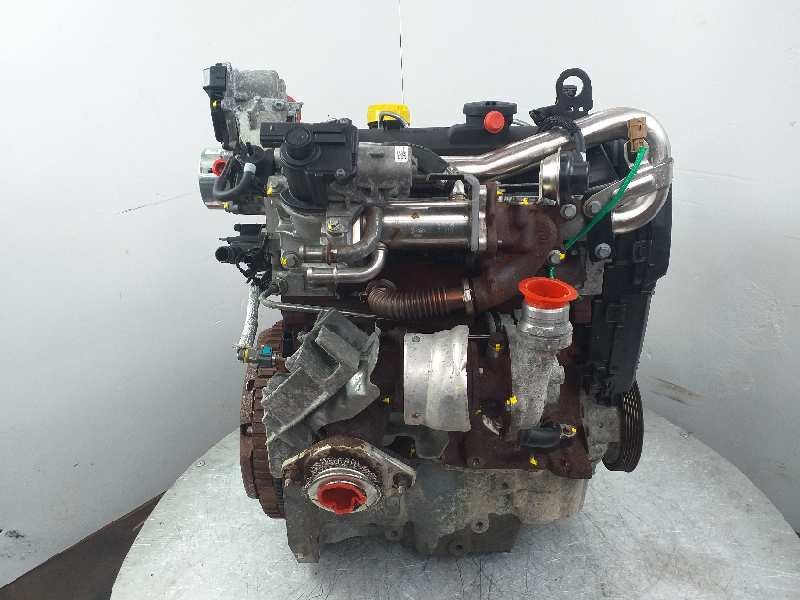Recambio de motor completo para renault clio iii business referencia OEM IAM K9K6770  