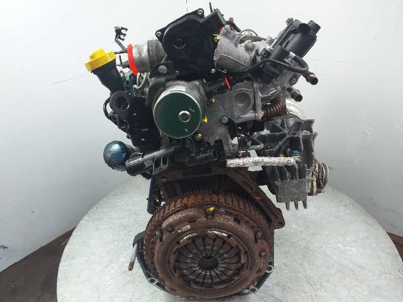 Recambio de motor completo para renault clio iii business referencia OEM IAM K9K6770  