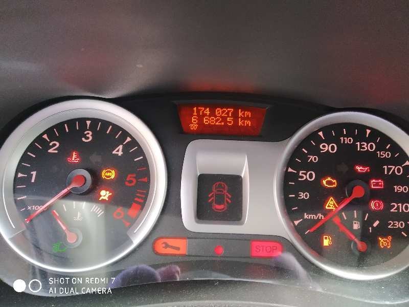 Recambio de motor completo para renault clio iii business referencia OEM IAM K9K6770  