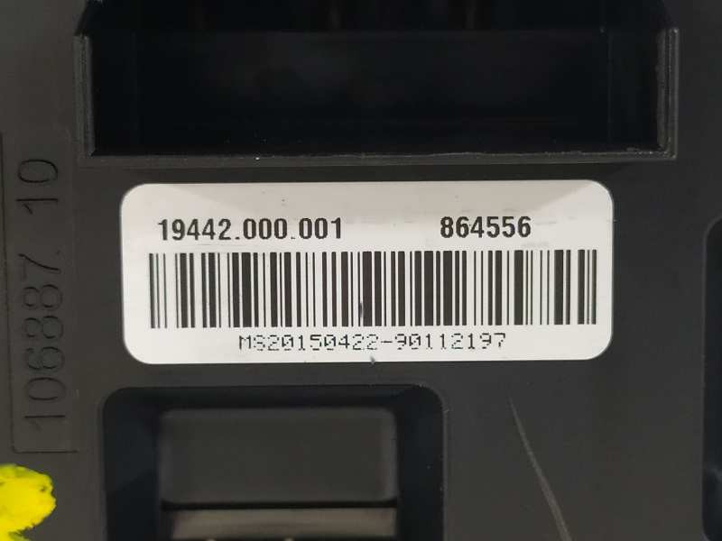 Recambio de caja reles / fusibles para bmw serie 3 touring (f31) 320d referencia OEM IAM 61149337880 30042015 19446000001