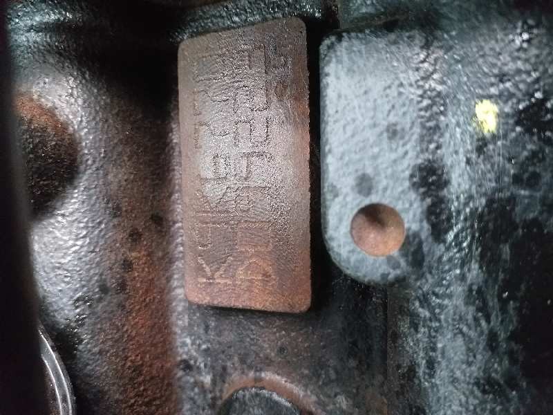 Recambio de motor completo para renault clio iii business referencia OEM IAM K9K6770  