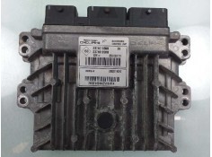 Recambio de centralita motor uce para renault clio iii business referencia OEM IAM 237101989R 237101990R 