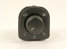 Recambio de mando retrovisor para seat leon (5f1) fr referencia OEM IAM 5F0959565E  