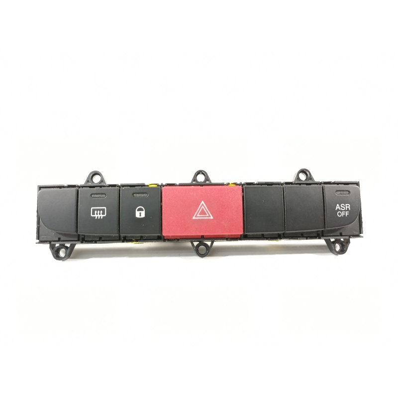 Recambio de warning para citroën jumper kombi 30 l1h1 live e-hdi 130 referencia OEM IAM 7355861650 1612508080 