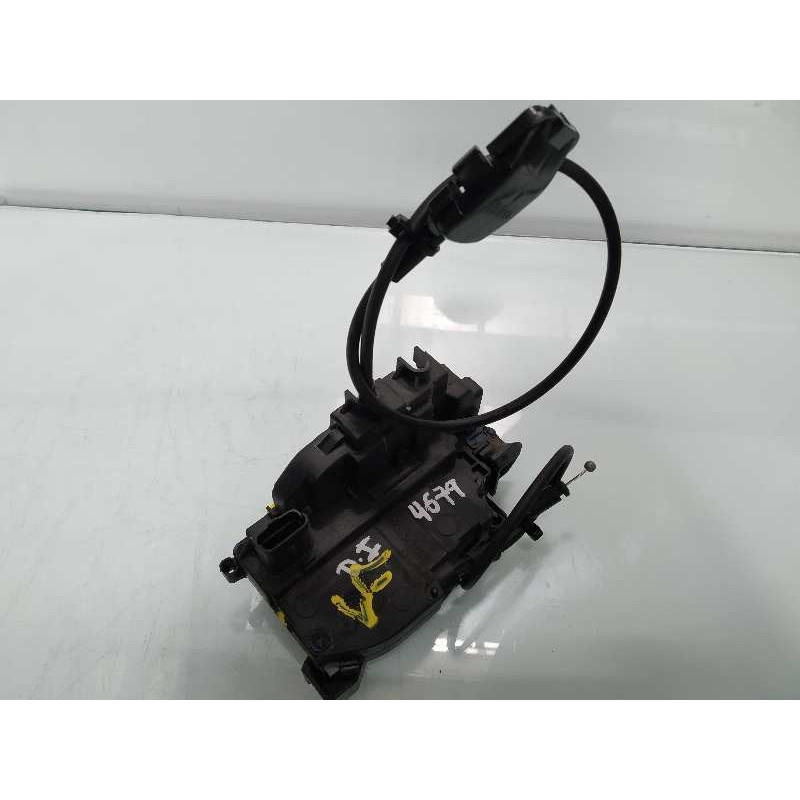 Recambio de cerradura puerta delantera izquierda para renault clio iii business referencia OEM IAM 8200300123  