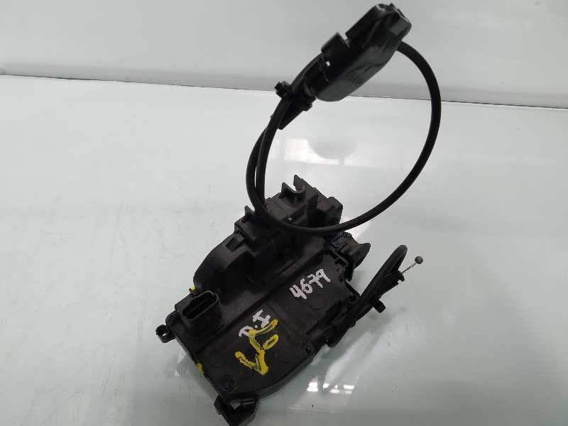 Recambio de cerradura puerta delantera izquierda para renault clio iii business referencia OEM IAM 8200300123  