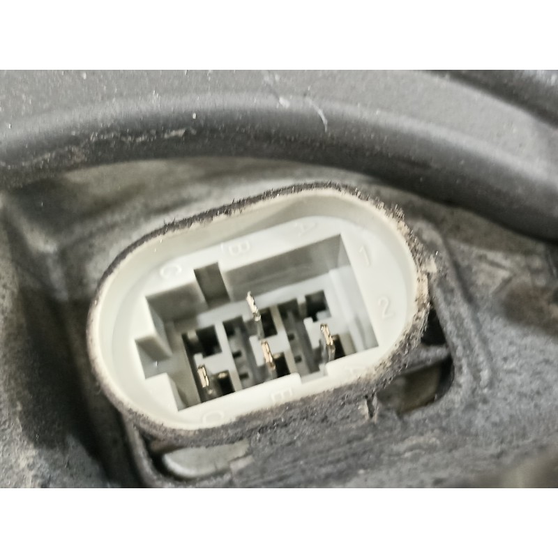 Recambio de faro izquierdo para renault espace /grand espace (je0) 2.2 dt rt espace referencia OEM IAM 6025071177  