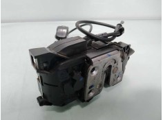 Recambio de cerradura puerta delantera izquierda para renault clio iii business referencia OEM IAM 8200300123   2