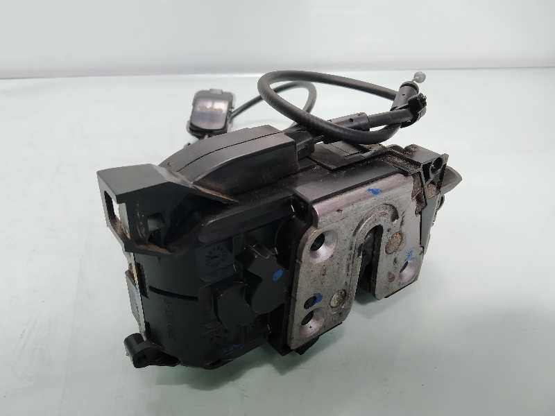 Recambio de cerradura puerta delantera izquierda para renault clio iii business referencia OEM IAM 8200300123  