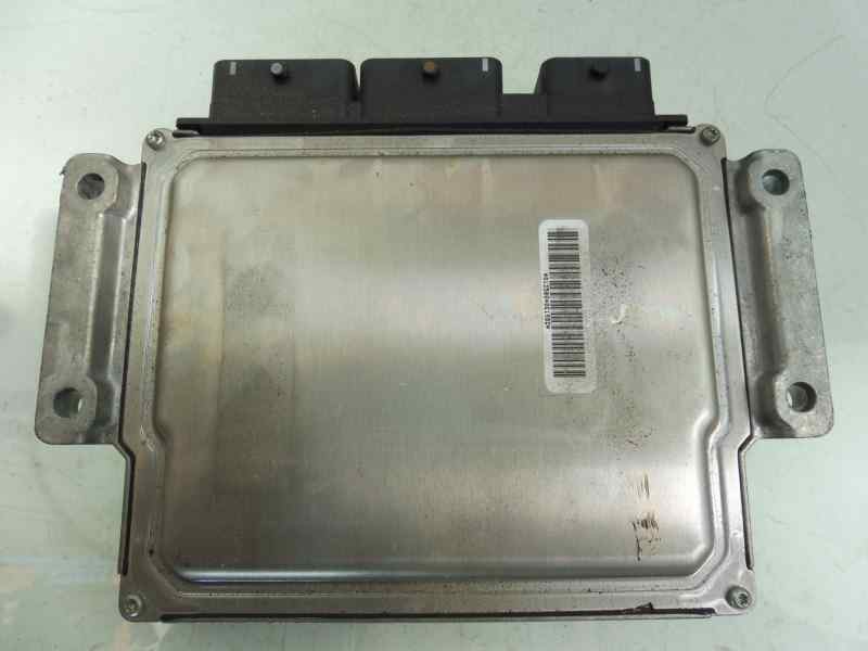 Recambio de centralita motor uce para citroën c5 berlina s referencia OEM IAM 9665843380 9663548180 28147602