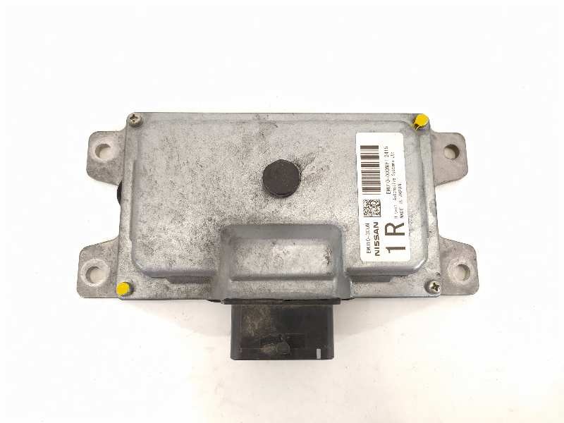 Recambio de modulo electronico para nissan qashqai (j10) tekna sport referencia OEM IAM EMU10000N  