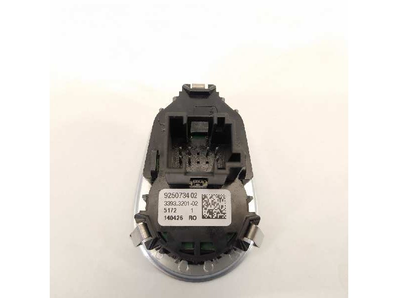 Recambio de conmutador de arranque para bmw serie 3 touring (f31) 320d referencia OEM IAM 9250734  