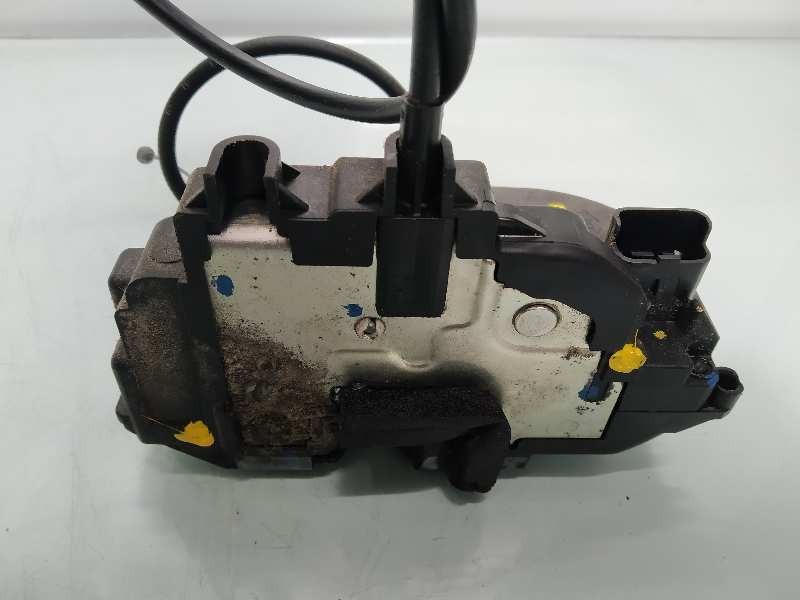 Recambio de cerradura puerta delantera izquierda para renault clio iii business referencia OEM IAM 8200300123  