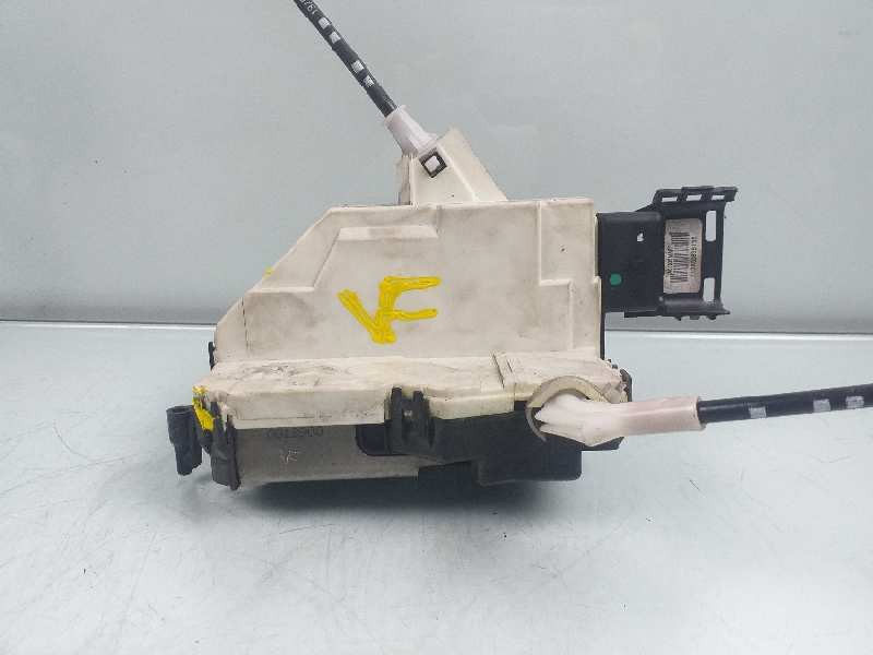 Recambio de cerradura puerta delantera derecha para citroën c5 berlina s referencia OEM IAM 574387  