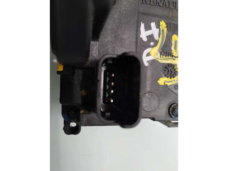 Recambio de cerradura puerta delantera izquierda para renault clio iii business referencia OEM IAM 8200300123  