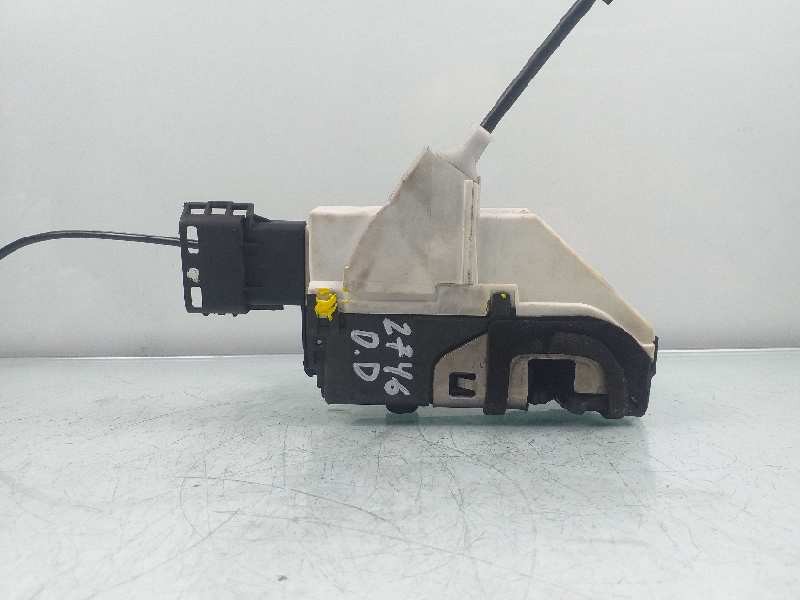 Recambio de cerradura puerta delantera derecha para citroën c5 berlina s referencia OEM IAM 574387  