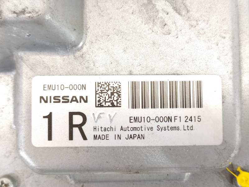 Recambio de modulo electronico para nissan qashqai (j10) tekna sport referencia OEM IAM EMU10000N  