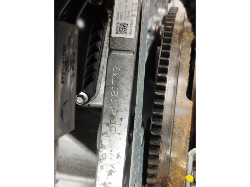 Recambio de motor completo para mazda cx-3 center-line referencia OEM IAM PE PE21121739 