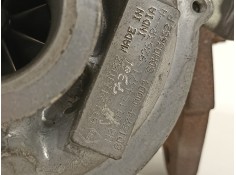 Recambio de turbocompresor para renault kangoo furgón compact professional referencia OEM IAM 82011643719263R 144116213R GT1241J 2