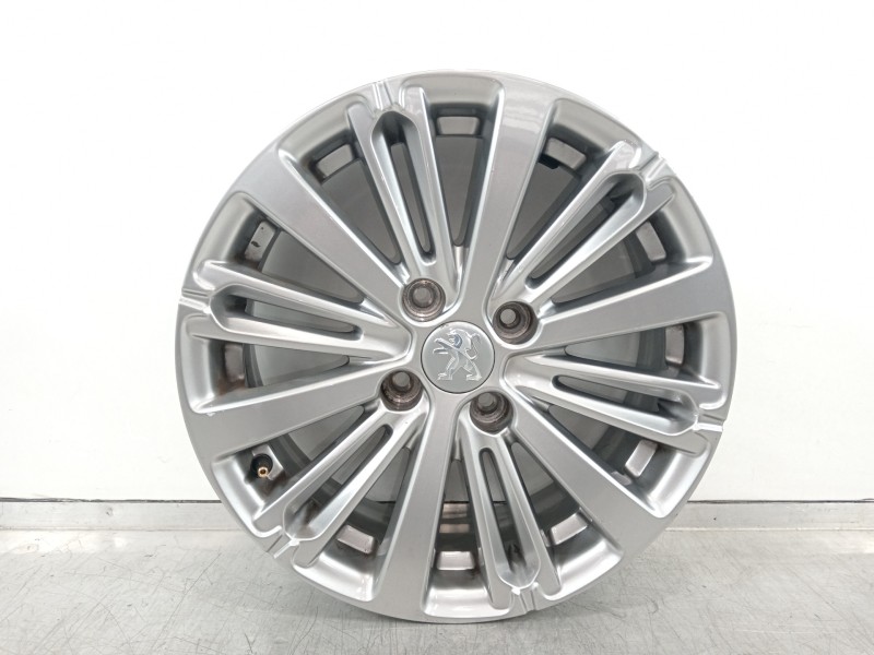 Recambio de llanta para peugeot 208 1.5 blue-hdi fap referencia OEM IAM 9808137577  