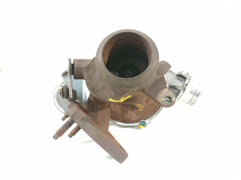 Recambio de turbocompresor para renault kangoo furgón compact professional referencia OEM IAM 82011643719263R 144116213R GT1241J