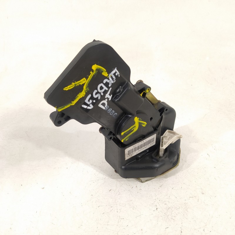 Recambio de cerradura puerta delantera izquierda para mazda 2 berlina (dy) 1.4 active+ (59kw) referencia OEM IAM P3M71A264A27DG 