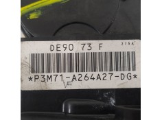 Recambio de cerradura puerta delantera izquierda para mazda 2 berlina (dy) 1.4 active+ (59kw) referencia OEM IAM P3M71A264A27DG  2