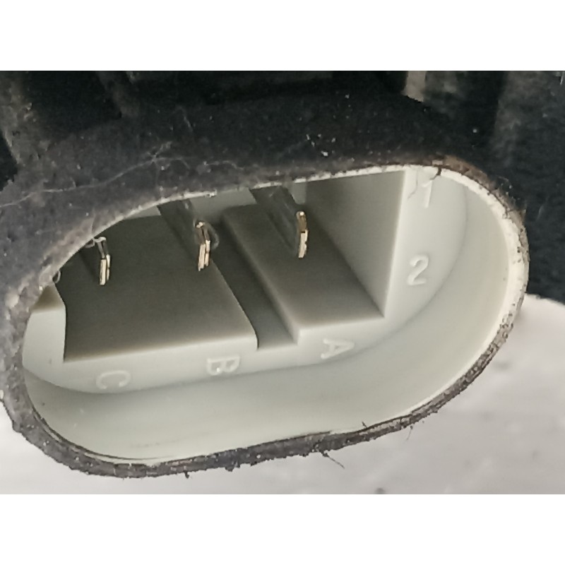 Recambio de faro derecho para renault espace /grand espace (je0) 2.2 dt rt espace referencia OEM IAM 6025071176  