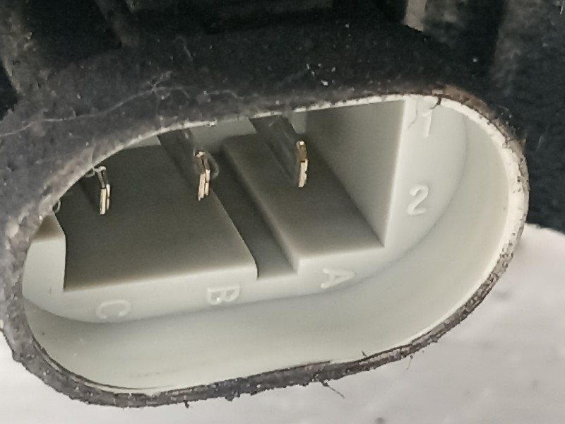 Recambio de faro derecho para renault espace /grand espace (je0) 2.2 dt rt espace referencia OEM IAM 6025071176  