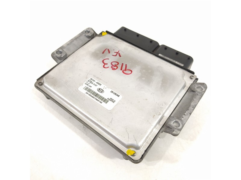 Recambio de centralita motor uce para kia carnival 2.9 crdi vgt active referencia OEM IAM 391044X930 28128346 