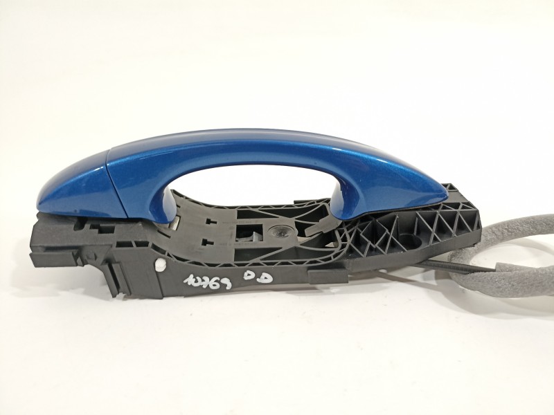 Recambio de maneta exterior delantera derecha para seat arona xperience referencia OEM IAM 5N0839885H  
