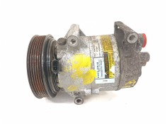 Recambio de compresor aire acondicionado para renault megane ii coupe/cabrio authentique referencia OEM IAM 8200316164  