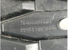 Recambio de rejilla paragolpes izquierda para seat leon (5f1) fr referencia OEM IAM 5F0853665B   2