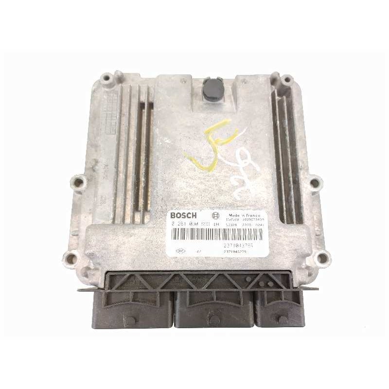 Recambio de centralita motor uce para renault kangoo furgón compact professional referencia OEM IAM 237104376R 0281030899 