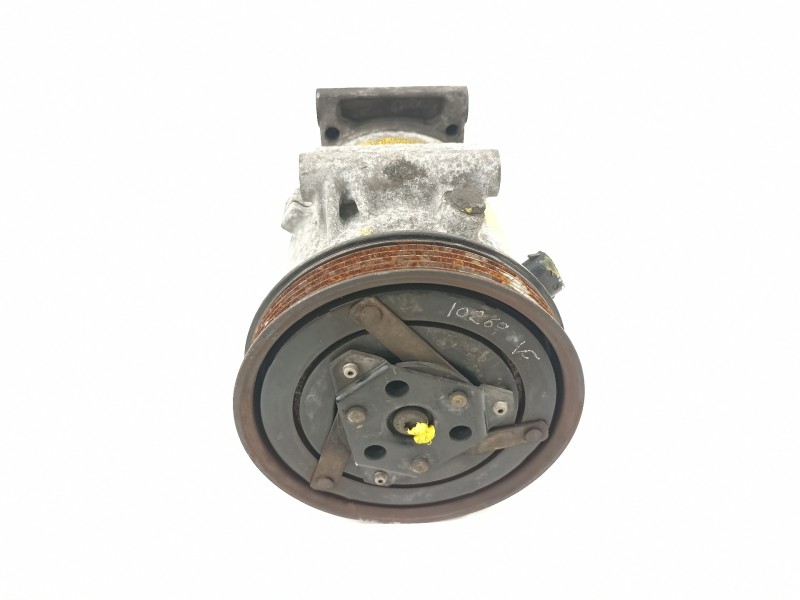 Recambio de compresor aire acondicionado para renault megane ii coupe/cabrio authentique referencia OEM IAM 8200316164  